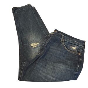 Polo Ralph Lauren Prospect Straight Destructed Jeans 44/32